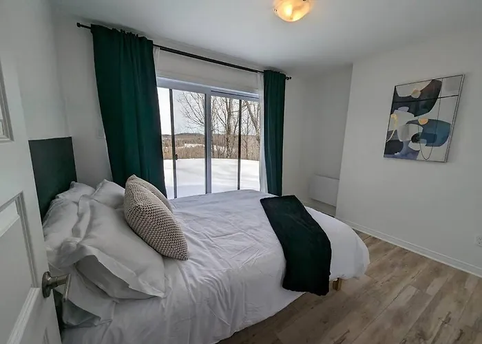 La Vue - Mountain Top Cottage