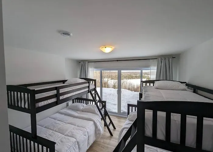 La Vue - Mountain Top Cottage