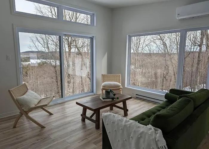 La Vue - Mountain Top Cottage